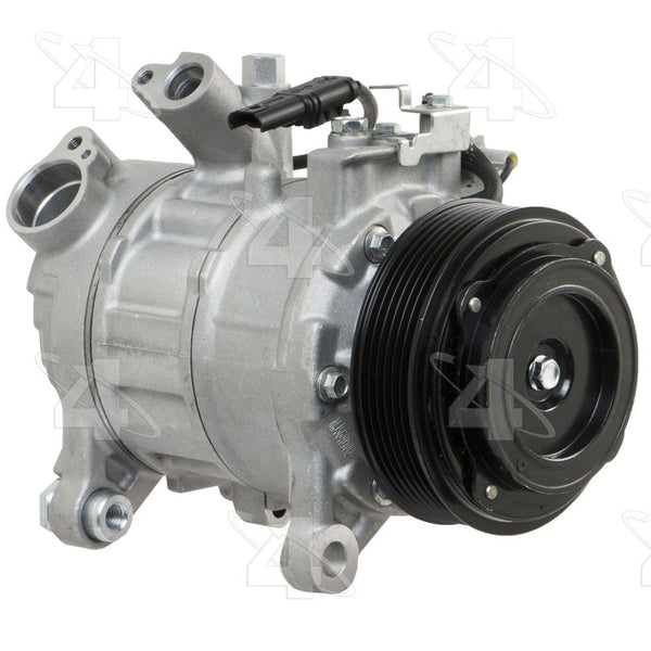 Four Seasons Air Conditioner Compressor (MPN: 198382)