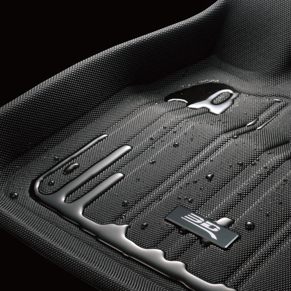 3D Mats ELITECT Series Floor Liner (MPN: E1HY09301809)