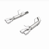 MagnaFlow Ford Mustang Competition Series Exhaust Kit (MPN: 15077)