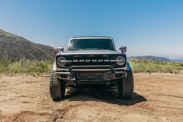 Body Armor Bumper (MPN: FB-19534)