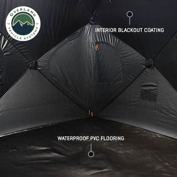 Overland Vehicle Systems Tent Annex (MPN: 18009812)
