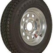 Americana Tire and Wheel 16 Inch Trailer Assembly (MPN: 35202)
