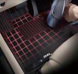 3D Mats KAGU Custom Fit Floor Liner (MPN: L1FR14201509)