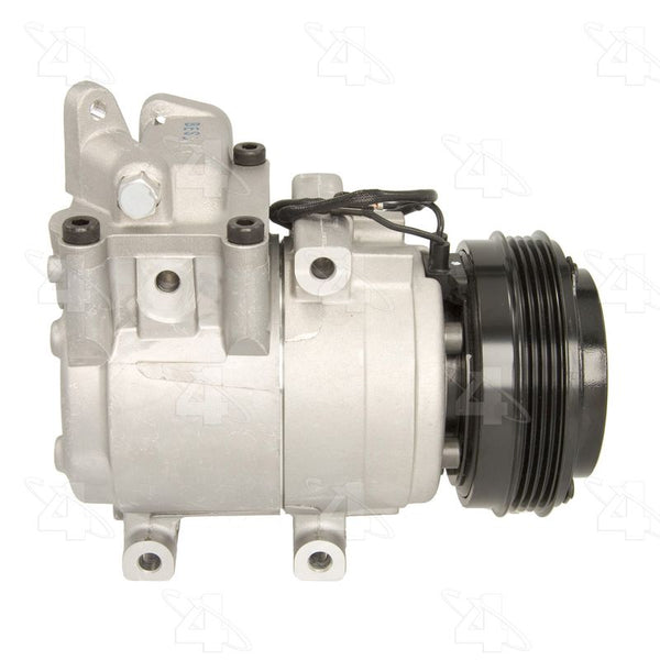 Four Seasons Air Conditioner Compressor (MPN: 58186)