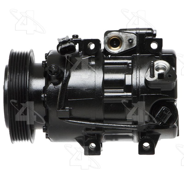 Four Seasons Air Conditioner Compressor (MPN: 197377)