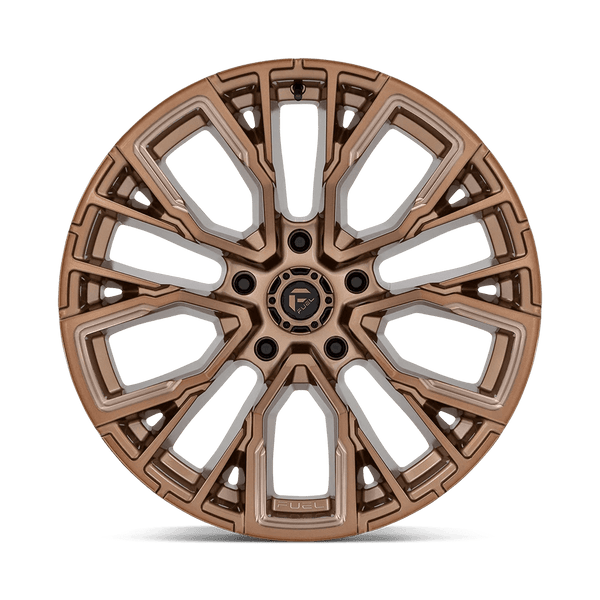 Fuel Off Road Wheel D850 (MPN: D8502000B447)