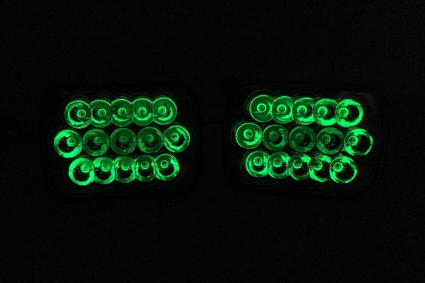 Quake LED Headlight Assembly (MPN: QTE751)