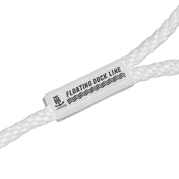 T-H Marine Solid Braided Dock Line (MPN: BE-CO-52925-DP)