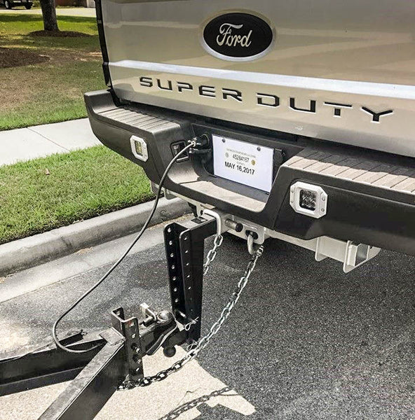 Bulletproof Hitches Heavy Duty Hitch (MPN: HD2514)