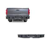 Black Horse Offroad Bumper (MPN: ARB-TU14)