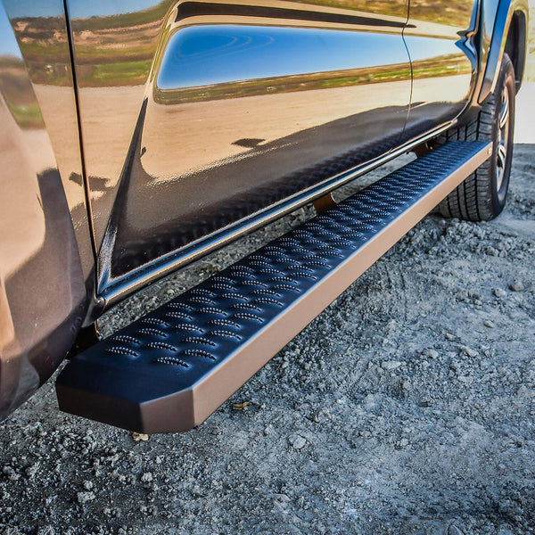 Westin Grate Steps Running Boards (MPN: 27-74735)