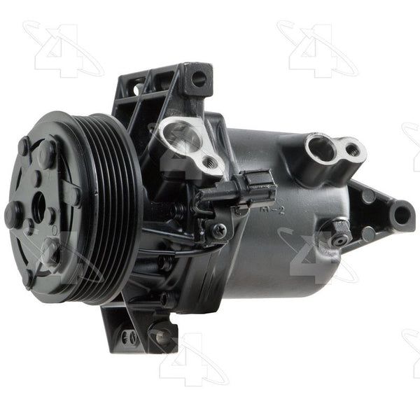 Four Seasons Air Conditioner Compressor (MPN: 57893)