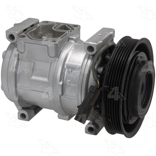 Four Seasons Air Conditioner Compressor (MPN: 77381)