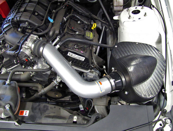 K&N 69 Series Typhoon Cold Air Intake (MPN: 69-3529TP)