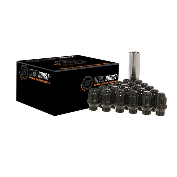 West Coast Wheel Accessories Wheel Installation Kit (MPN: W56015SEB)