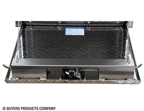 Buyers Products Aluminum Underbody Truck Box (MPN: 1735135)