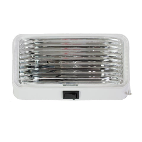Arcon 12 Volt Rectangular Porch Light (MPN: 18104)