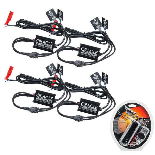 Oracle Lighting Daytime Running Light Upgrade Kit (MPN: 1469-330)