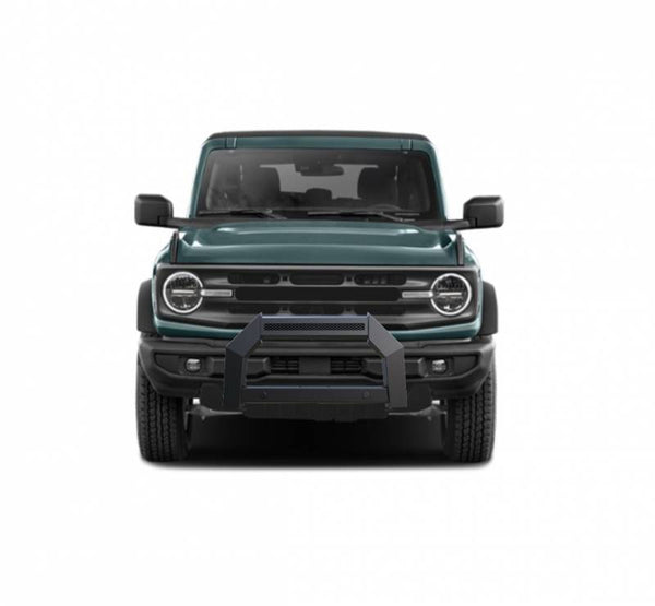 Black Horse Off Road Bull Bar (MPN: AB-F06-NL)