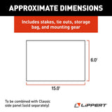 Lippert Components Solera Classic Shade (MPN: 3833980615)