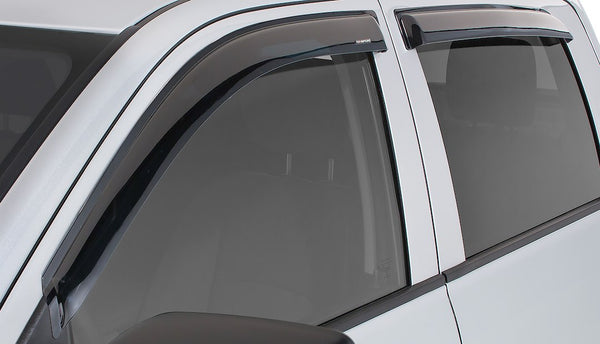 Stampede Rainguard Tape-Onz Sidewind Deflectors (MPN: 6015-4)