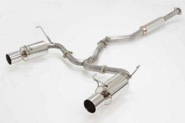 APEXi N1 Evolution-R Cat Back Exhaust System (MPN: 191KF202)