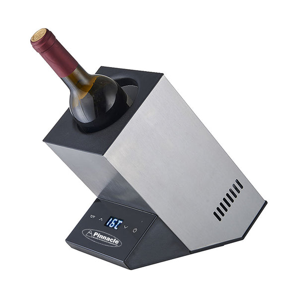 Pinnacle Appliances Wine Refrigerator (MPN: WR01S)