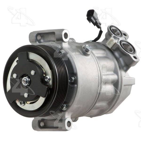 Four Seasons Air Conditioner Compressor (MPN: 98573)