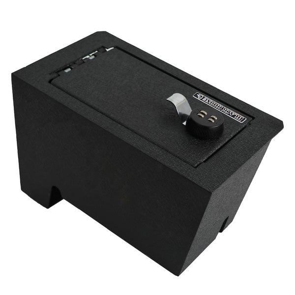 Black Horse Off Road Console Security Insert (MPN: ASTT02)