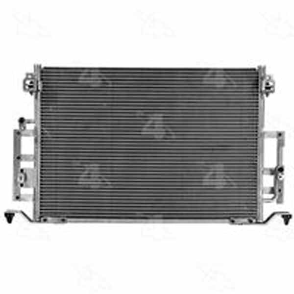 Four Seasons Air Conditioner Condenser (MPN: 40673)
