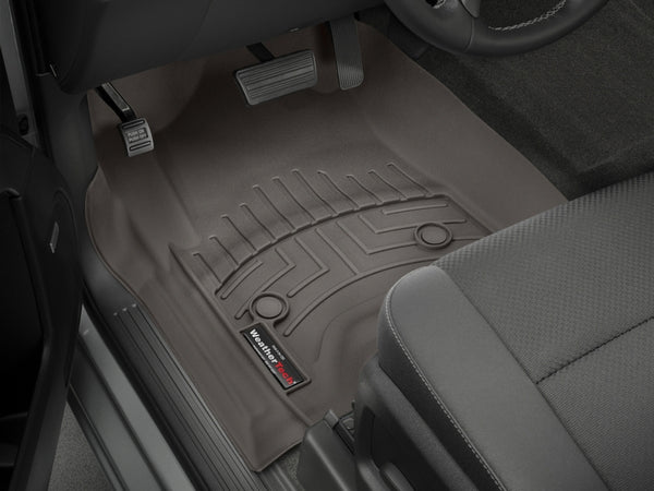 WeatherTech FloorLiner Cocoa Molded Fit (MPN: 476071)