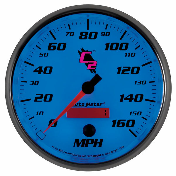AutoMeter Speedometer (MPN: 7289)