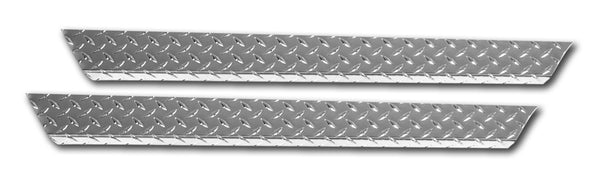 Warrior Products Rocker Panel Guard (MPN: 931)