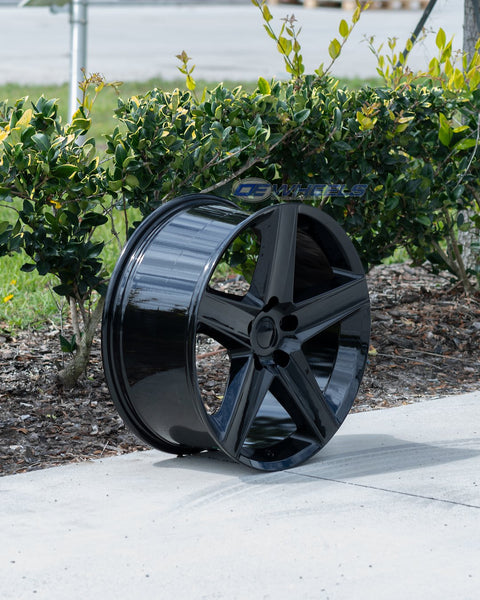 OE Wheels JP06 20 Inch Aluminum Wheel (MPN: JP06-20090-5500-34B)