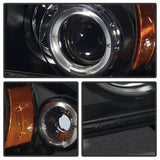Spyder Automotive Headlight Assembly (MPN: 5009784)