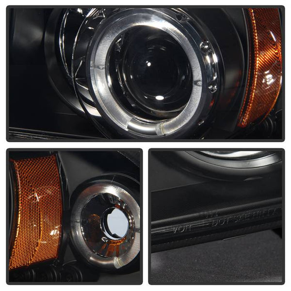 Spyder Automotive Headlight Assembly (MPN: 5009784)