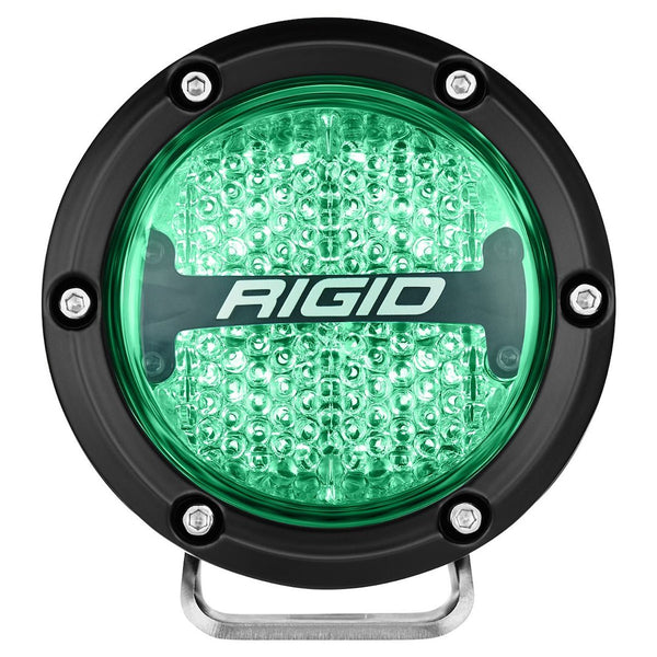 Rigid Lighting 360 Series LED Fog Light (MPN: 36400)