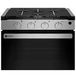 GE Profile Drop-In Cooktop Range (MPN: PLD617RWSS)
