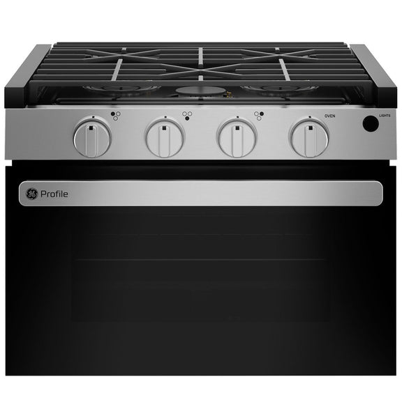 GE Profile Drop-In Cooktop Range (MPN: PLD617RWSS)