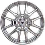 OE Wheels CA12 Aluminum Wheel (MPN: CA12-20080-6120-53P)