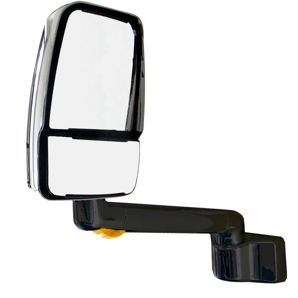 Velvac Exterior Mirror Deluxe Head (MPN: 716217)
