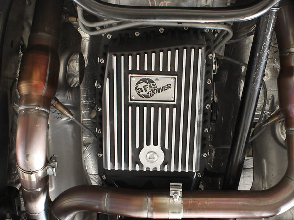 aFe Power Deep Transmission Pan (MPN: 46-70172)