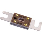 Blue Sea Bolt-On Fuse 500 Amps (MPN: 5137-BSS)