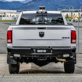 Westin Automotive HDX Bandit Rear Bumper (MPN: 58-341175)
