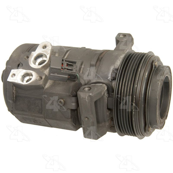 Four Seasons Air Conditioner Compressor (MPN: 97330)