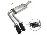 Advanced FLOW Engineering Rebel Cat-Back Exhaust System (MPN: 49-44070-B)