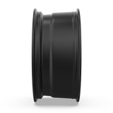 Torque Wheels 20 Inch Satin Black Wheel (MPN: TW405C-2090830400)