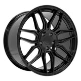 OE Wheels CV03D Gloss Black Wheel (MPN: CV03D-20110-5120-64B)