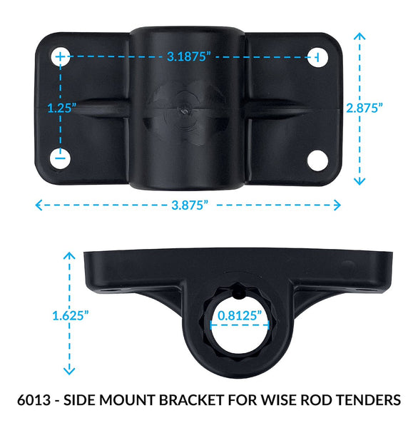 Wise Company Fishing Rod Holder (MPN: 6039)