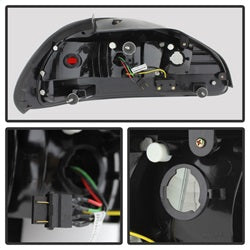 Spyder Automotive Tail Light Assembly (MPN: 5007148)